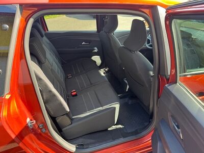 Dacia Jogger Gebrauchtwagen Dacia Jogger Gebrauchtwagen