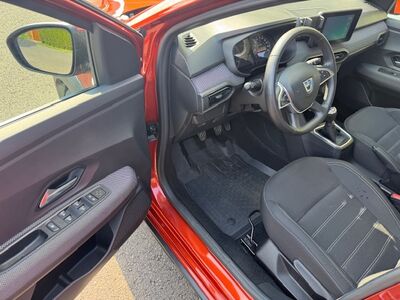 Dacia Jogger Gebrauchtwagen Dacia Jogger Gebrauchtwagen