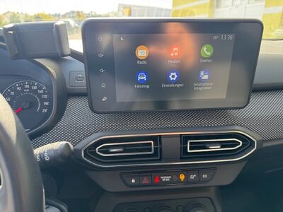 Dacia Jogger Gebrauchtwagen Dacia Jogger Gebrauchtwagen