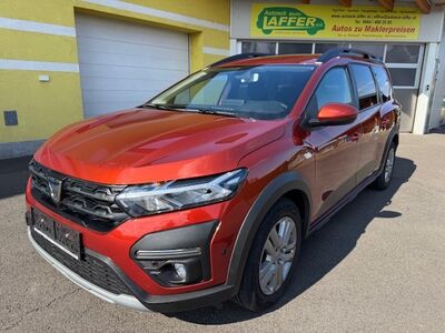 Dacia Jogger Gebrauchtwagen Dacia Jogger Gebrauchtwagen