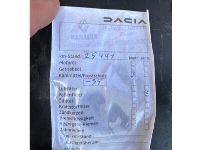 Dacia Jogger Gebrauchtwagen Dacia Jogger Gebrauchtwagen