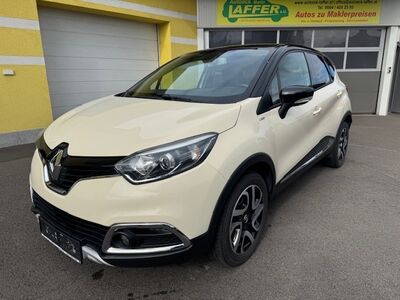 Renault Captur Gebrauchtwagen Renault Captur Gebrauchtwagen