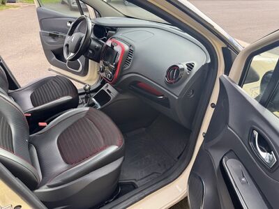 Renault Captur Gebrauchtwagen Renault Captur Gebrauchtwagen