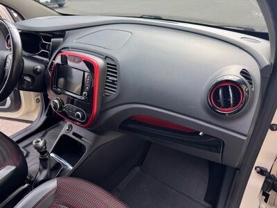 Renault Captur Gebrauchtwagen Renault Captur Gebrauchtwagen