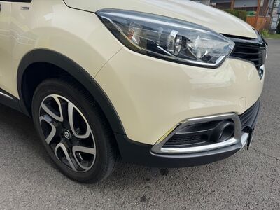 Renault Captur Gebrauchtwagen Renault Captur Gebrauchtwagen