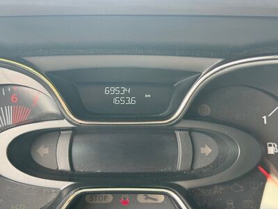 Renault Captur Gebrauchtwagen Renault Captur Gebrauchtwagen