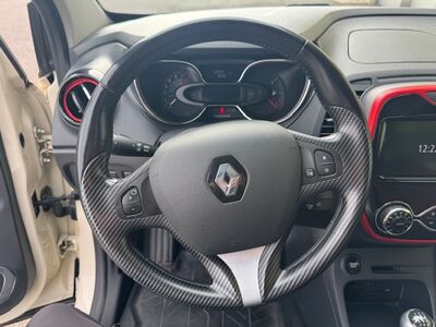 Renault Captur Gebrauchtwagen Renault Captur Gebrauchtwagen