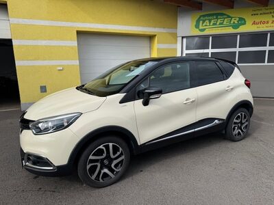 Renault Captur Gebrauchtwagen