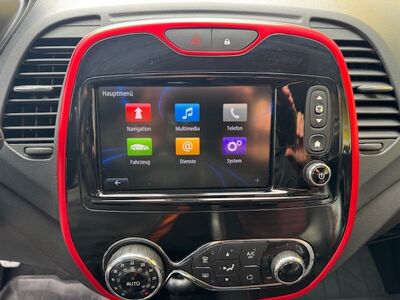 Renault Captur Gebrauchtwagen Renault Captur Gebrauchtwagen