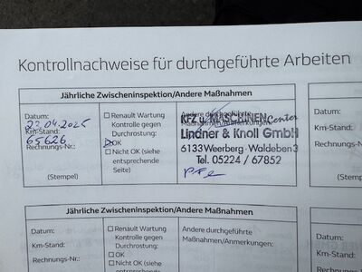 Renault Captur Gebrauchtwagen Renault Captur Gebrauchtwagen