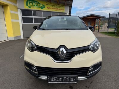 Renault Captur Gebrauchtwagen Renault Captur Gebrauchtwagen