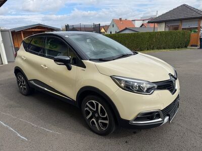 Renault Captur Gebrauchtwagen Renault Captur Gebrauchtwagen