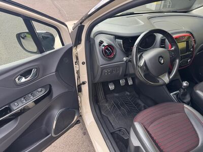 Renault Captur Gebrauchtwagen Renault Captur Gebrauchtwagen