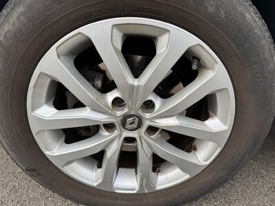 Renault Kadjar Gebrauchtwagen Renault Kadjar Gebrauchtwagen