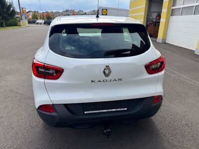 Renault Kadjar Gebrauchtwagen Renault Kadjar Gebrauchtwagen