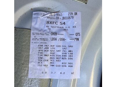 Audi A1 Gebrauchtwagen Audi A1 Gebrauchtwagen