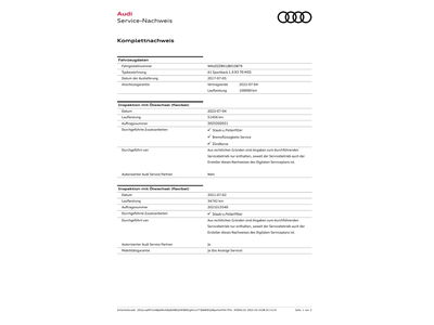 Audi A1 Gebrauchtwagen Audi A1 Gebrauchtwagen