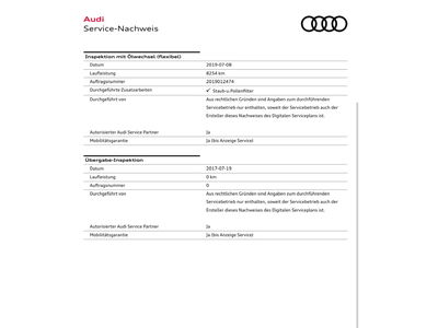 Audi A1 Gebrauchtwagen Audi A1 Gebrauchtwagen