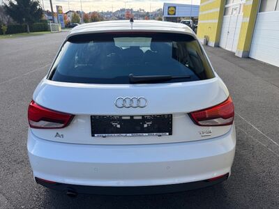 Audi A1 Gebrauchtwagen Audi A1 Gebrauchtwagen