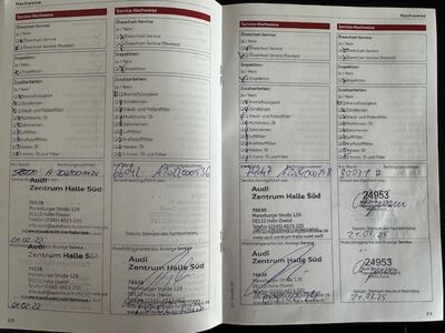 Audi A3 Gebrauchtwagen Audi A3 Gebrauchtwagen