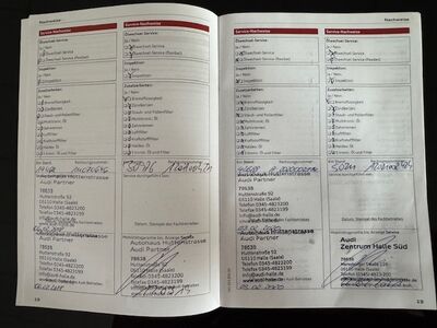 Audi A3 Gebrauchtwagen Audi A3 Gebrauchtwagen