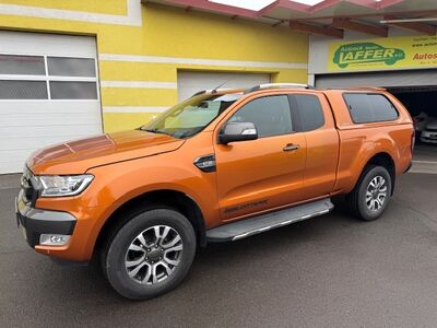 Ford Ranger Gebrauchtwagen