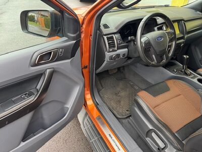 Ford Ranger Gebrauchtwagen