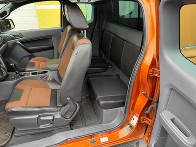 Ford Ranger Gebrauchtwagen