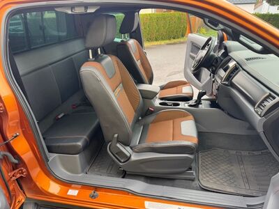 Ford Ranger Gebrauchtwagen