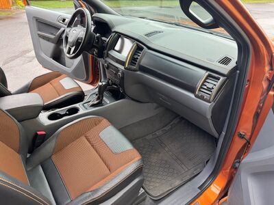 Ford Ranger Gebrauchtwagen