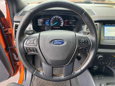 Ford Ranger Gebrauchtwagen