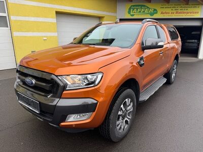 Ford Ranger Gebrauchtwagen