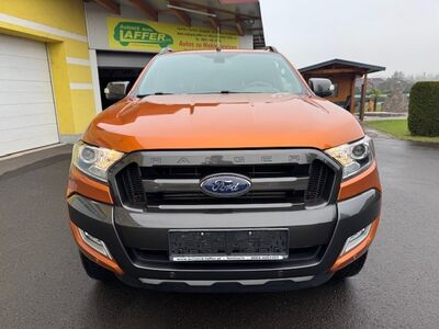Ford Ranger Gebrauchtwagen