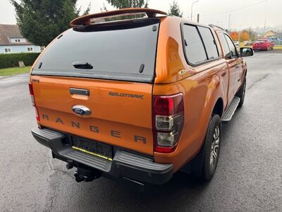 Ford Ranger Gebrauchtwagen