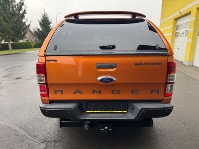 Ford Ranger Gebrauchtwagen