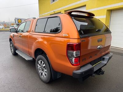 Ford Ranger Gebrauchtwagen
