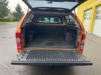 Ford Ranger Gebrauchtwagen