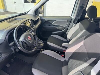 Fiat Doblo Gebrauchtwagen Fiat Doblo Gebrauchtwagen