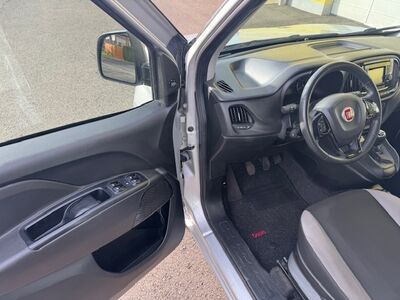 Fiat Doblo Gebrauchtwagen Fiat Doblo Gebrauchtwagen