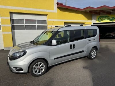 Fiat Doblo Gebrauchtwagen Fiat Doblo Gebrauchtwagen
