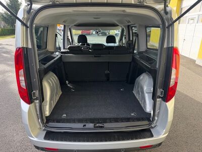 Fiat Doblo Gebrauchtwagen Fiat Doblo Gebrauchtwagen
