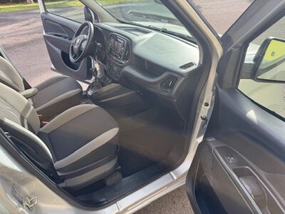 Fiat Doblo Gebrauchtwagen Fiat Doblo Gebrauchtwagen