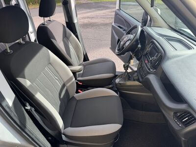 Fiat Doblo Gebrauchtwagen Fiat Doblo Gebrauchtwagen