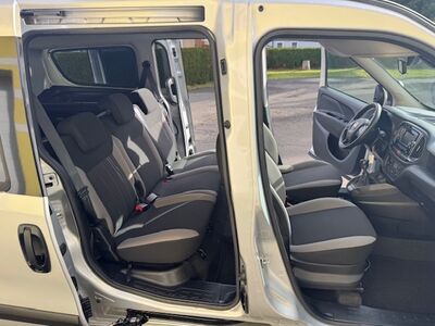 Fiat Doblo Gebrauchtwagen Fiat Doblo Gebrauchtwagen