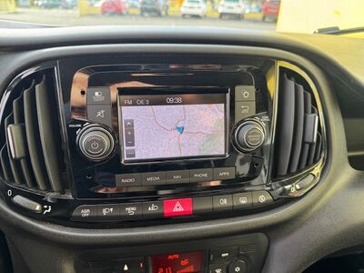 Fiat Doblo Gebrauchtwagen Fiat Doblo Gebrauchtwagen