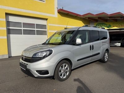Fiat Doblo Gebrauchtwagen Fiat Doblo Gebrauchtwagen