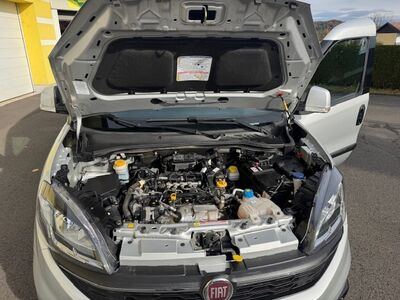 Fiat Doblo Gebrauchtwagen Fiat Doblo Gebrauchtwagen