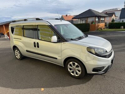 Fiat Doblo Gebrauchtwagen Fiat Doblo Gebrauchtwagen