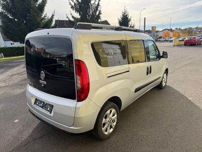 Fiat Doblo Gebrauchtwagen Fiat Doblo Gebrauchtwagen