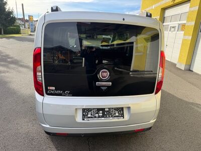 Fiat Doblo Gebrauchtwagen Fiat Doblo Gebrauchtwagen